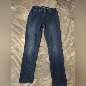 Cat and jack jean jeggings for 7/8 year old girls